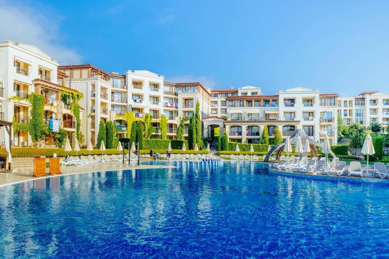 Green Life Apartments Sozopol Exterior photo