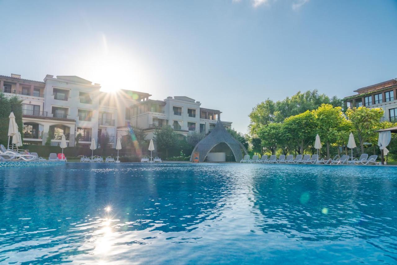Green Life Apartments Sozopol Exterior photo
