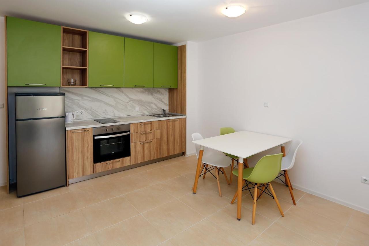 Green Life Apartments Sozopol Exterior photo