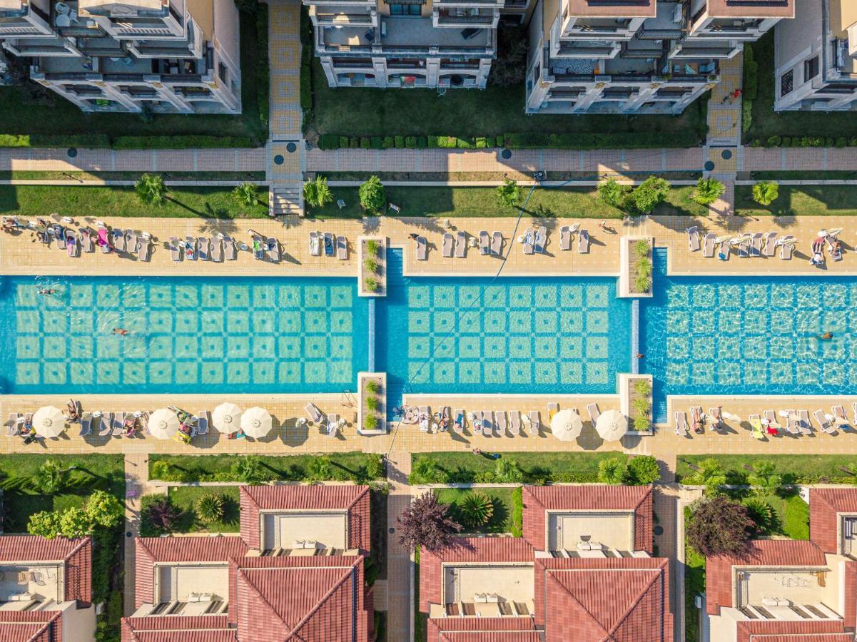 Green Life Apartments Sozopol Exterior photo