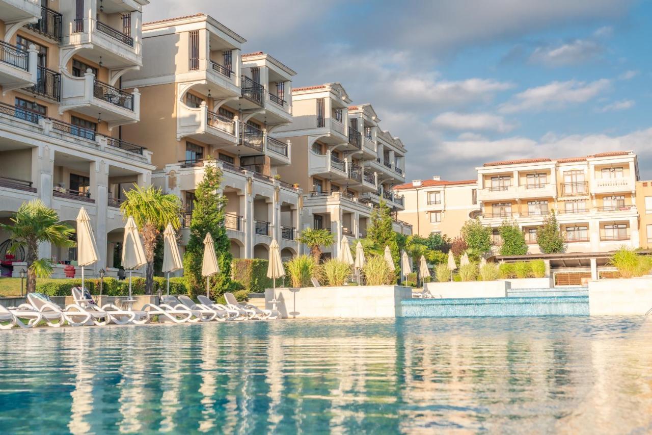Green Life Apartments Sozopol Exterior photo