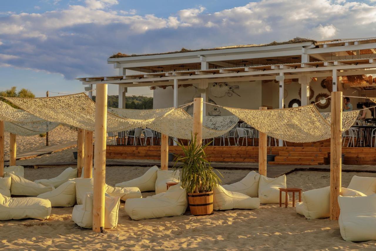 Green Life Apartments Sozopol Exterior photo