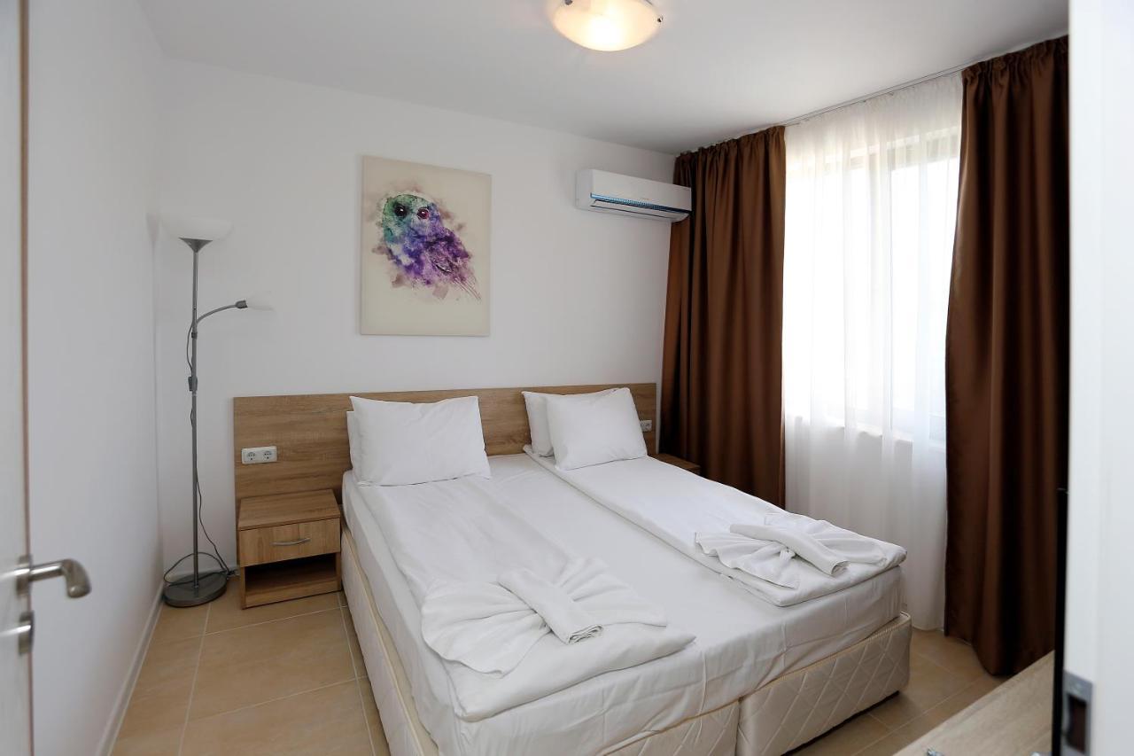 Green Life Apartments Sozopol Exterior photo
