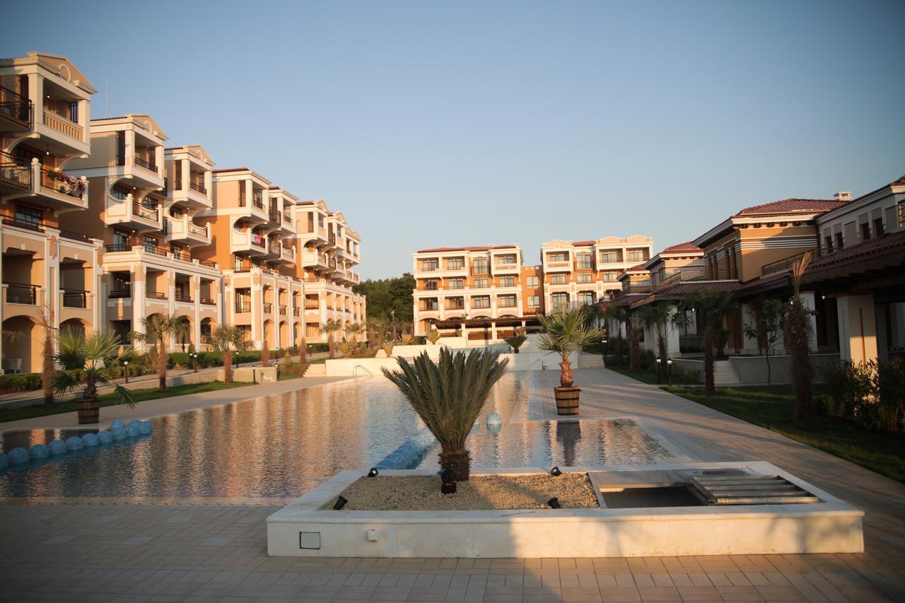 Green Life Apartments Sozopol Exterior photo