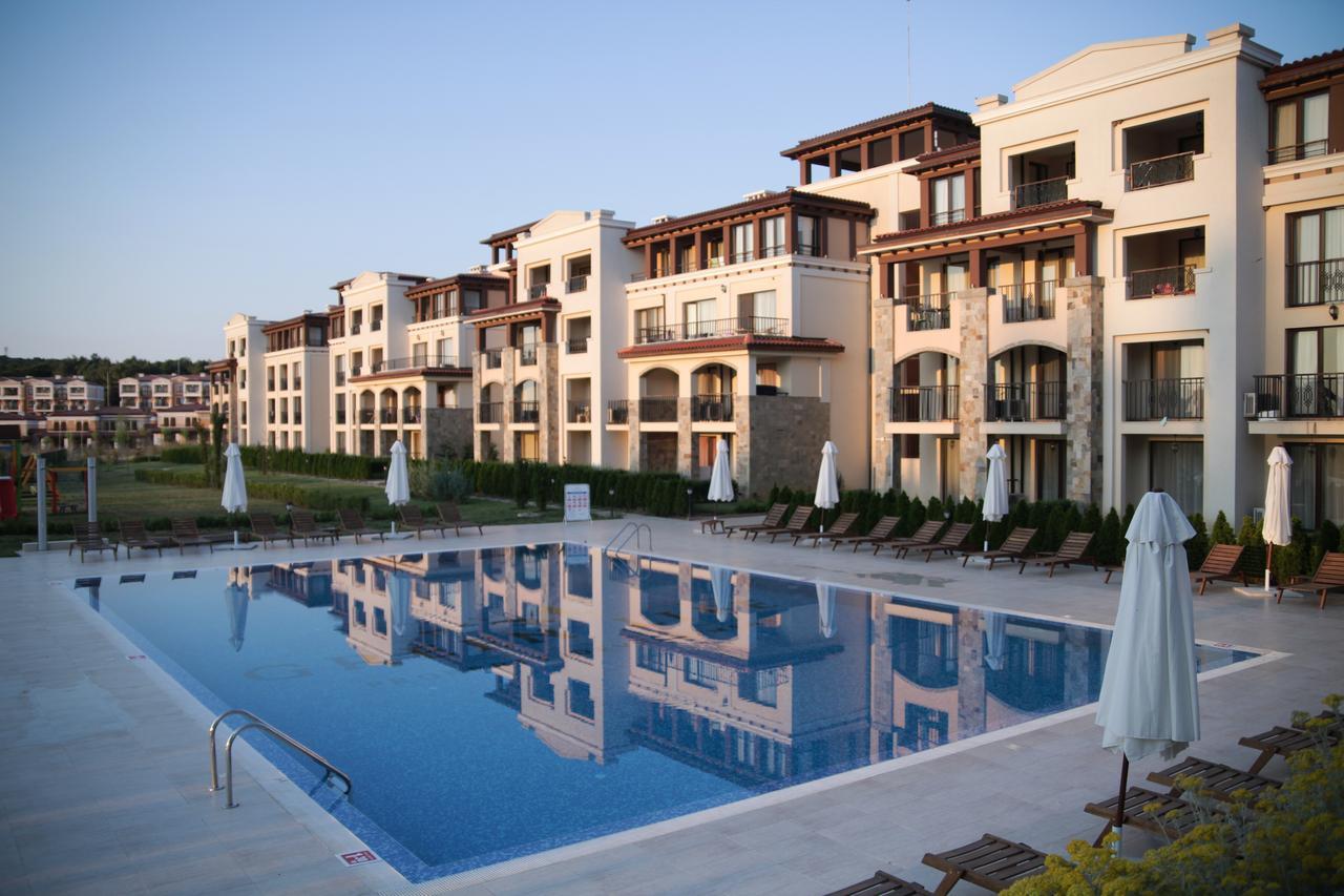 Green Life Apartments Sozopol Exterior photo