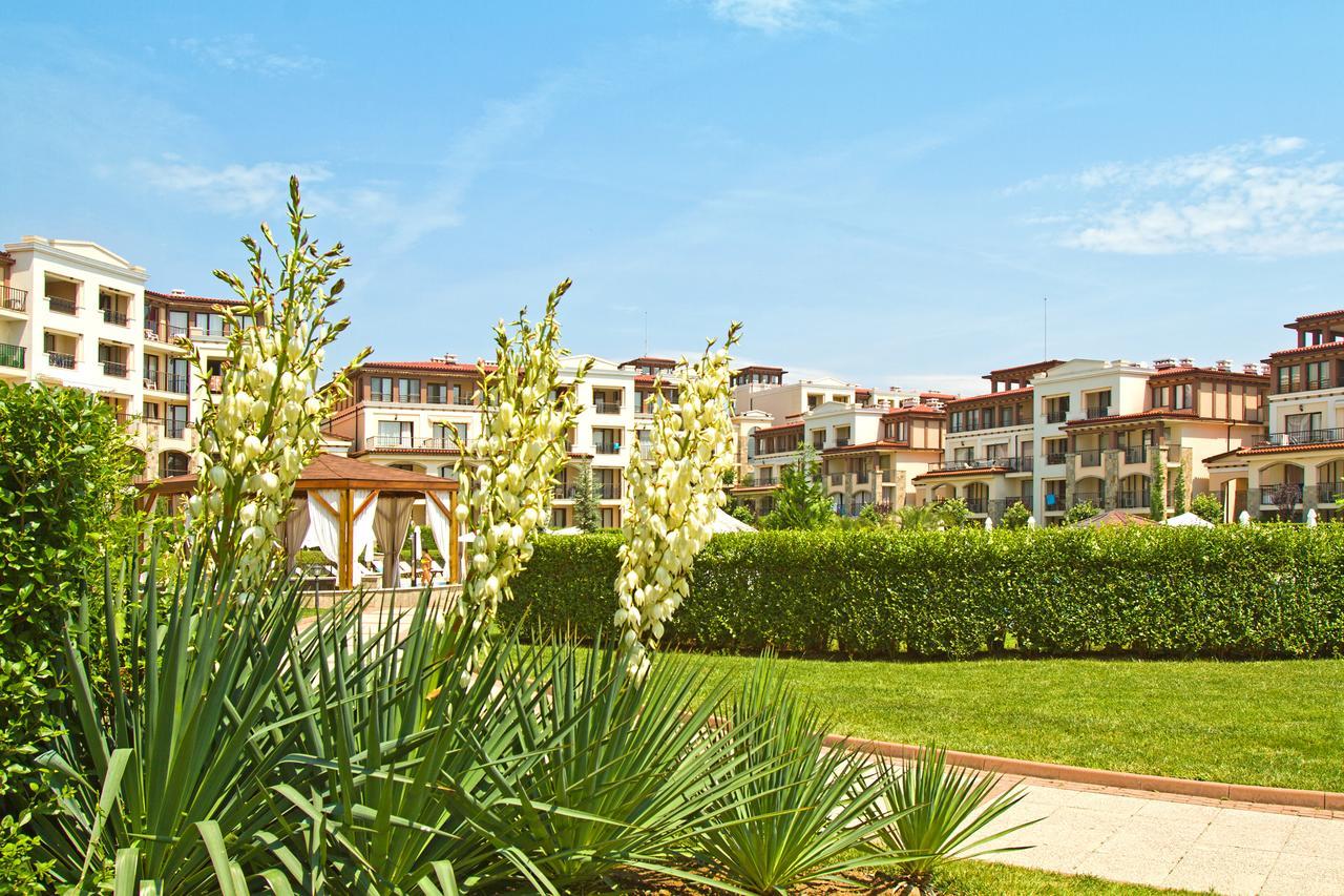 Green Life Apartments Sozopol Exterior photo