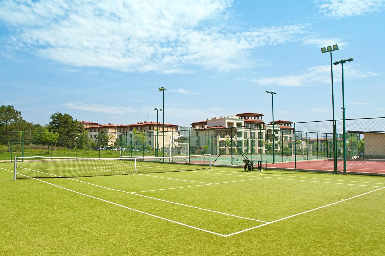 Green Life Apartments Sozopol Exterior photo