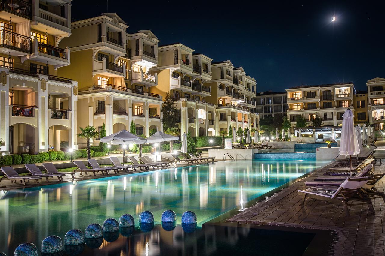 Green Life Apartments Sozopol Exterior photo