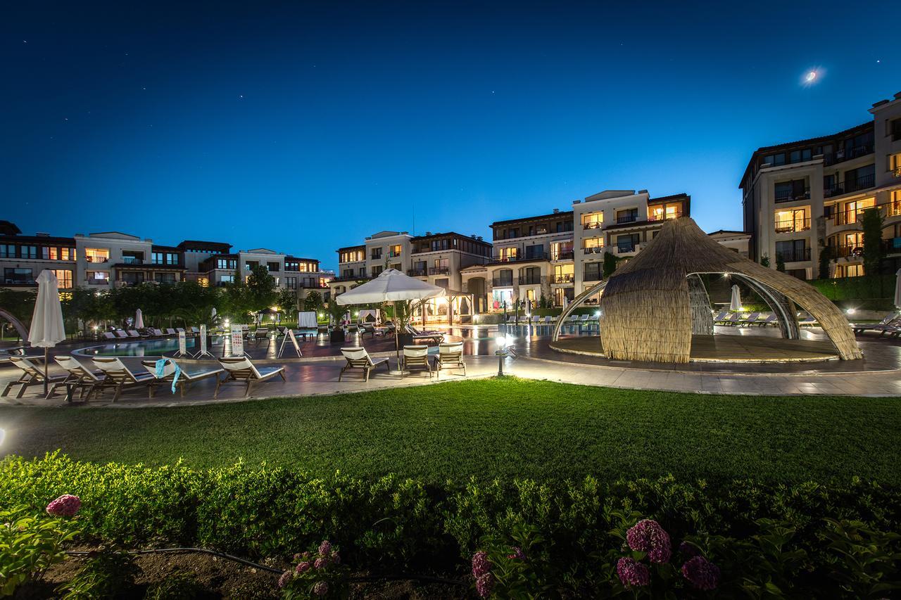 Green Life Apartments Sozopol Exterior photo