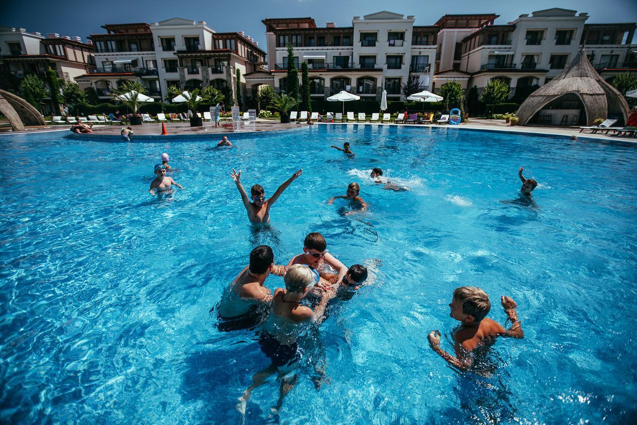 Green Life Apartments Sozopol Exterior photo