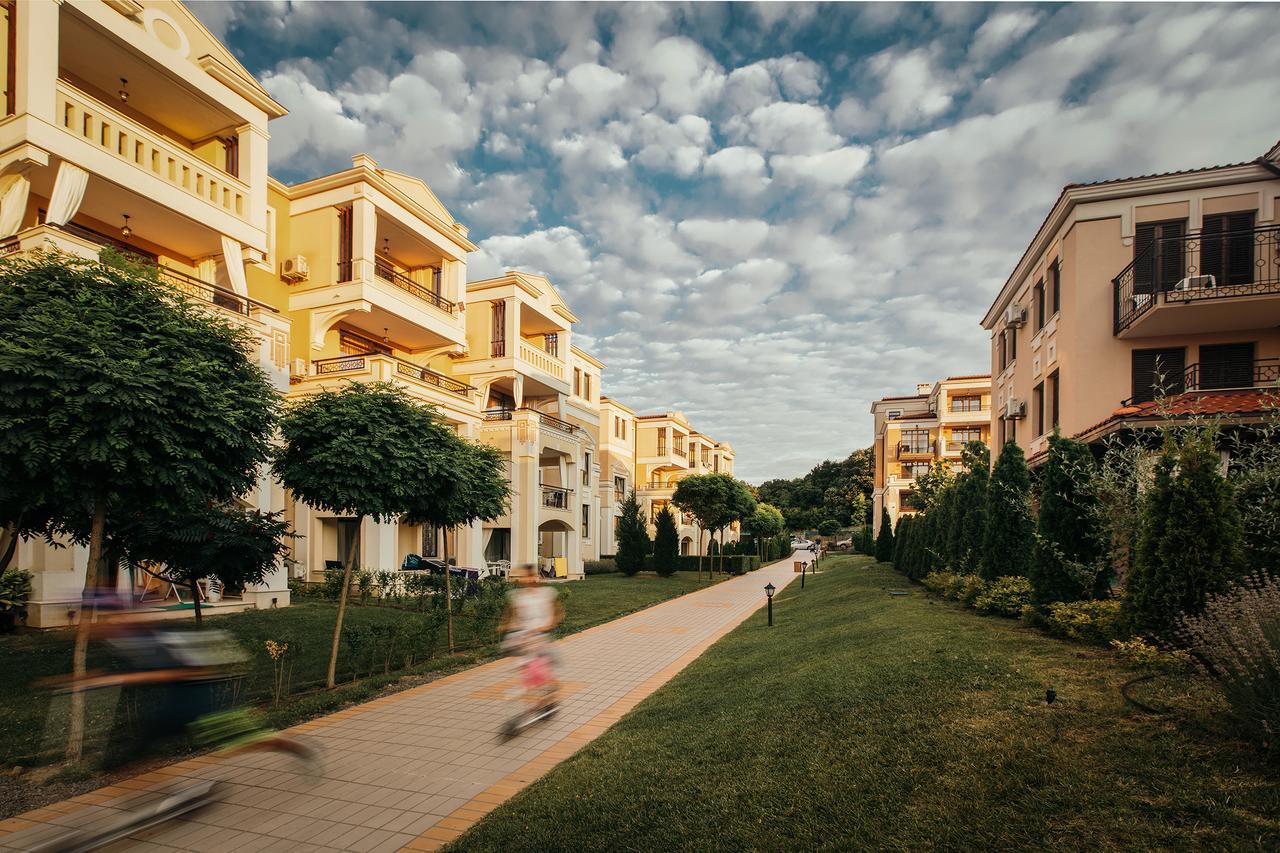 Green Life Apartments Sozopol Exterior photo