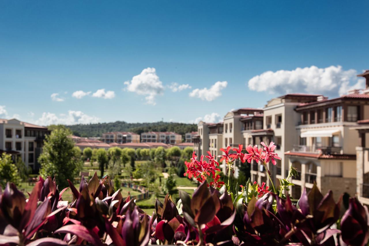 Green Life Apartments Sozopol Exterior photo