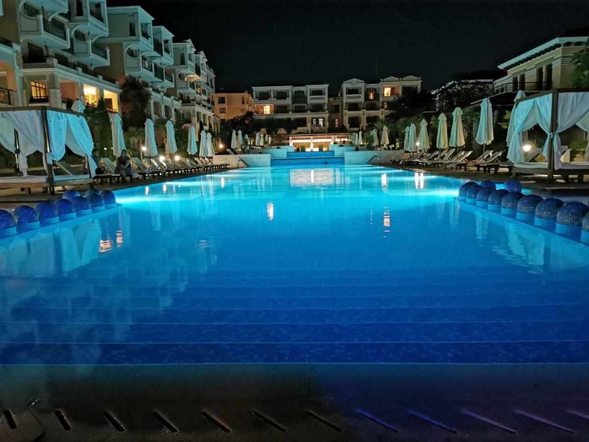 Green Life Apartments Sozopol Exterior photo